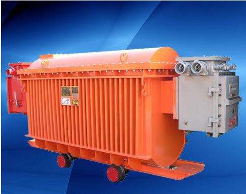 KBSG-1250KVA隔爆型云岩矿用变压器