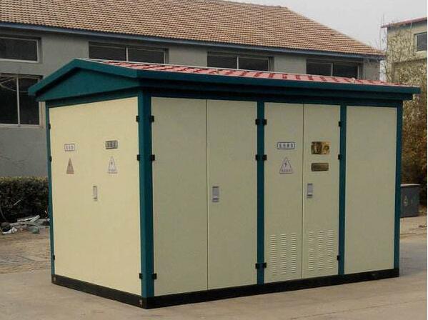 800KVA组合式云岩箱式变压器