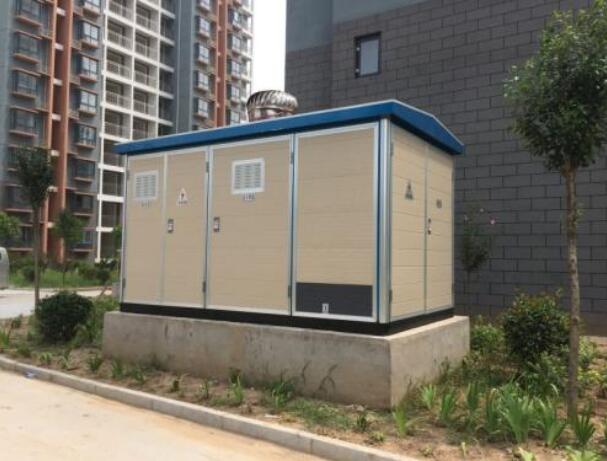 630kva云岩箱式变压器