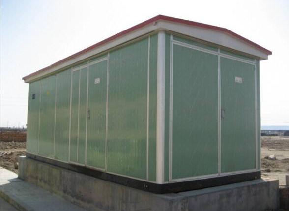 云岩箱式变压器